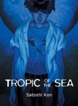 Cover art for Tropic of The Sea
