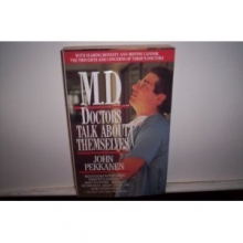Cover art for M.D.: Doctors Talk About Themselves