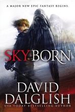 Cover art for Skyborn (Seraphim)