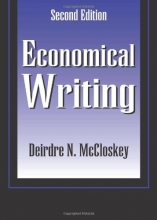 Cover art for Economical Writing