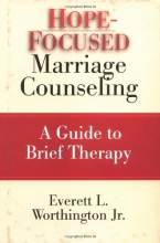 Cover art for Hope-Focused Marriage Counseling: A Guide to Brief Therapy