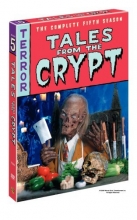 Cover art for Tales from the Crypt - The Complete Fifth Season