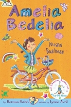 Cover art for Amelia Bedelia Bind-up: Books 1 and 2: Amelia Bedelia Means Business; Amelia Bedelia Unleashed