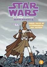 Cover art for Clone Wars Adventures, Vol. 2 (Star Wars)