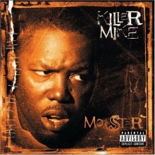 Cover art for Monster