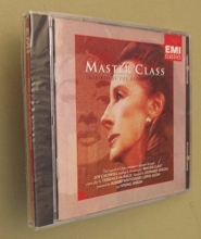 Cover art for Master Class