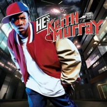 Cover art for He's Keith Murray