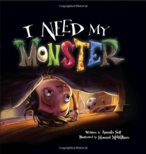 Cover art for I Need My Monster