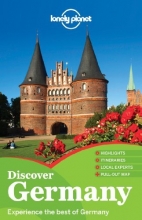 Cover art for Lonely Planet Discover Germany (Travel Guide)