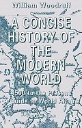 Cover art for A Concise History of the Modern World: 1500 To the Present