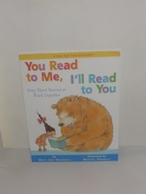 Cover art for You Read to Me, I'll Read to You Very Short Stories to Read Together