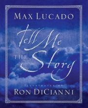 Cover art for Tell Me the Story