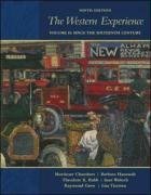 Cover art for The Western Experience, Volume 2, with Primary Source Investigator and PowerWeb