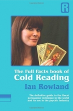 Cover art for The Full Facts Book Of Cold Reading