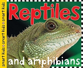 Cover art for Smart Kids Reptiles: and Amphibians