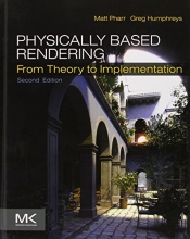 Cover art for Physically Based Rendering, Second Edition: From Theory to Implementation