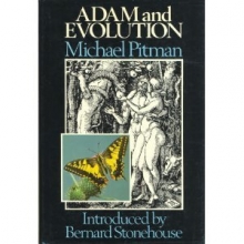Cover art for Adam and Evolution