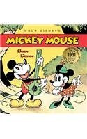 Cover art for Barn Dance (Walt Disney's Mickey Mouse Disney Vintage Collection)