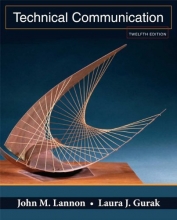 Cover art for Technical Communication (12th Edition)