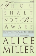 Cover art for Thou Shalt Not Be Aware (Meridian)