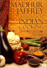 Cover art for An Invitation To Indian Cooking
