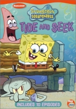 Cover art for SpongeBob SquarePants - Tide and Seek