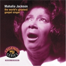 Cover art for The World's Greatest Gospel Singer