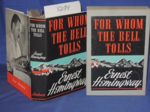 Cover art for For Whom the Bell Tolls 1968