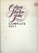 Cover art for Olivia Newton-John Complete, Vol. 1