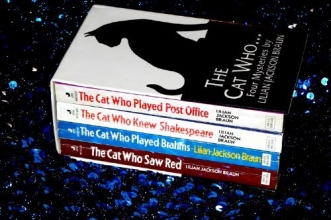 Cover art for The Cat Who... Four Mysteries By Lilian Jackson Braun