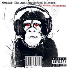 Cover art for Cookie: The Anthropological Mixtape