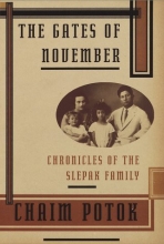 Cover art for The Gates of November: Chronicles of the Slepak Family