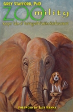 Cover art for Zoomility: Keeper Tales of Training with Positive Reinforcement