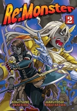 Cover art for Re:Monster Vol. 2