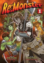 Cover art for Re:Monster Vol. 1