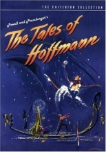 Cover art for The Tales of Hoffmann (The Criterion Collection)