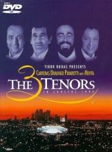 Cover art for The 3 Tenors in Concert 1994 / William Cosel
