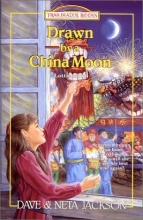 Cover art for Drawn by a China Moon: Lottie Moon (Trailblazer Books #34)