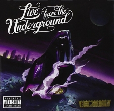 Cover art for Live From The Underground [Explicit]