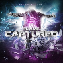 Cover art for Captured