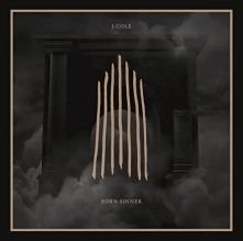 Cover art for Born Sinner
