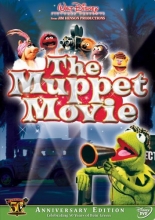 Cover art for The Muppet Movie - Kermit's 50th Anniversary Edition