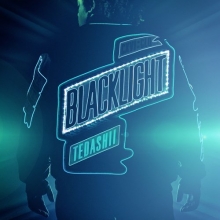 Cover art for Blacklight