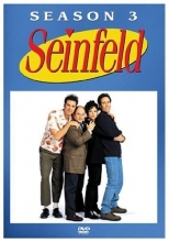 Cover art for Seinfeld: Season 3