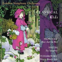 Cover art for Classical Kids