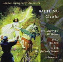 Cover art for Battling Classics