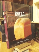 Cover art for Bread: The Breads of the World and How to Bake Them at Home)