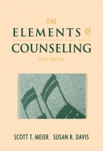 Cover art for The Elements of Counseling