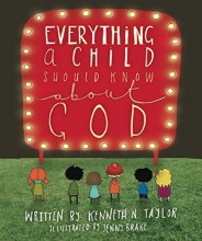 Cover art for Everything a Child Should Know About God