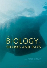 Cover art for The Biology of Sharks and Rays